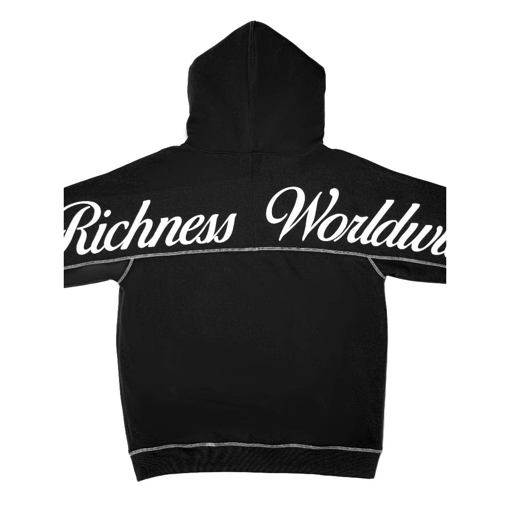 Áo Hoodie RICHNESS THE ICONIC Unisex