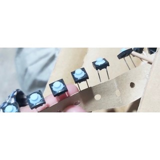 Tactile switches alps 7.8x7.8x5.0mm skpdamd010