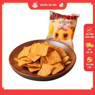 Cơm Cháy Ăn Liền Giòn Tan - Hãng Ba Con Sóc - Ăn Vặt Nội Địa Trung | Vương Phủ Tỉnh