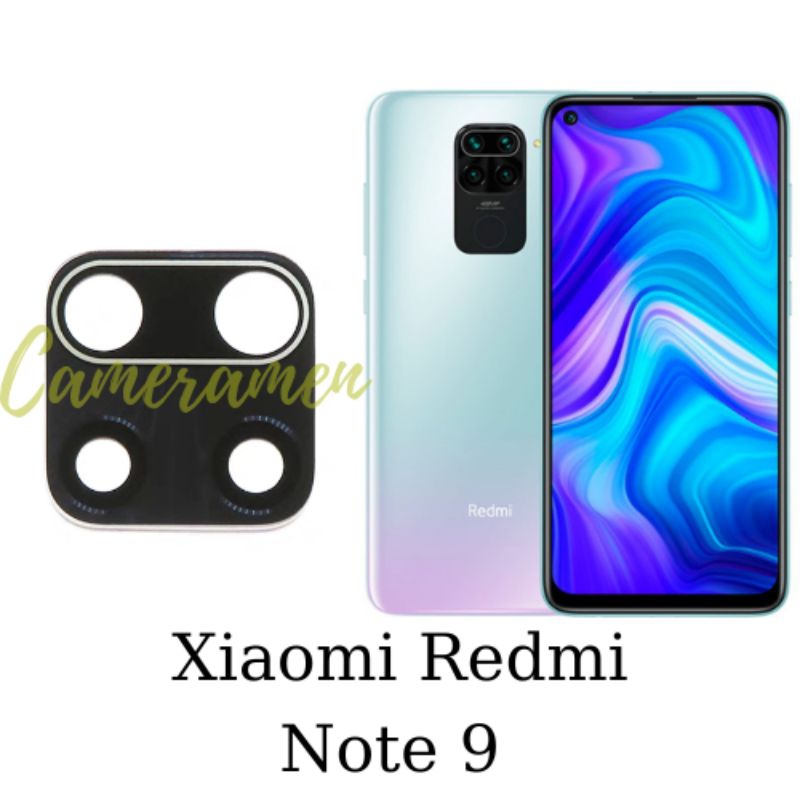 Kính Camera Redmi Note 9