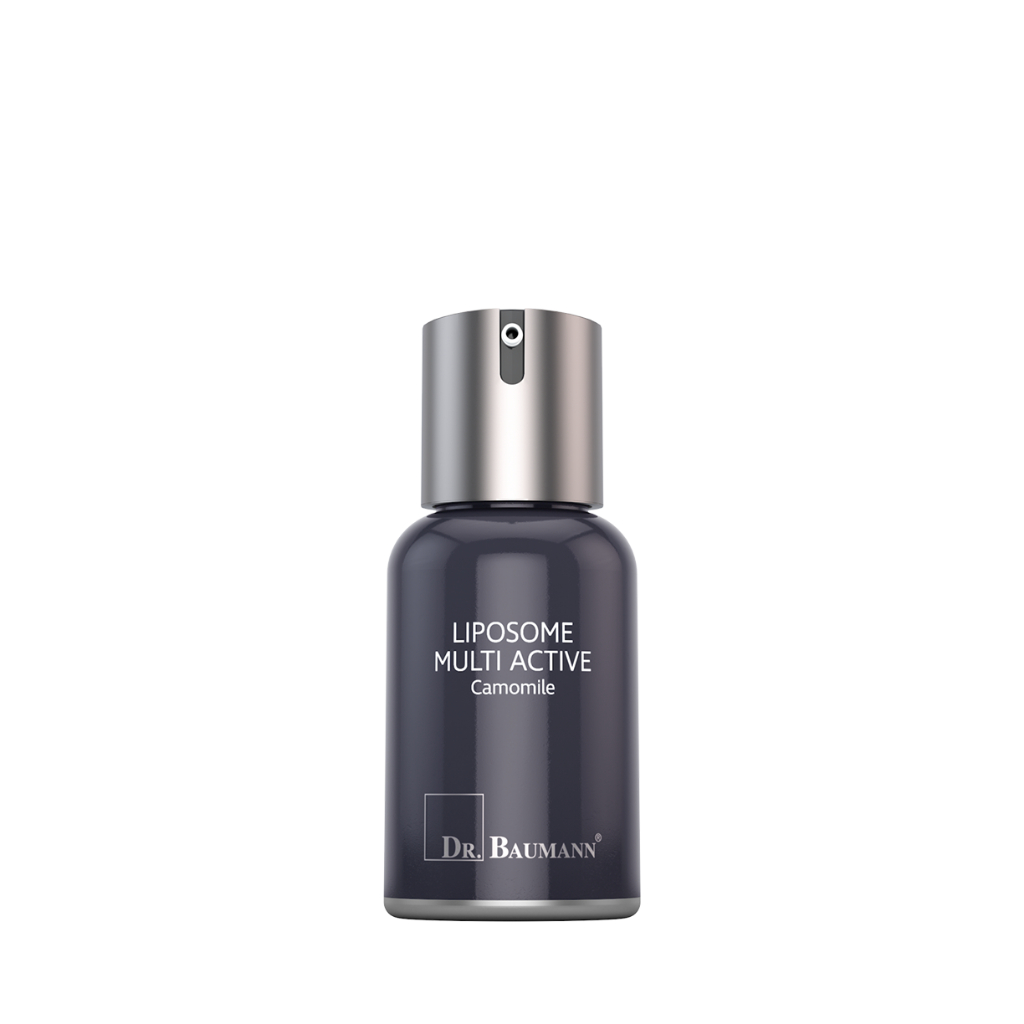 Tinh chất phục hồi da kích ứng Dr. Baumann Liposome Multi Active Camomile 30ml