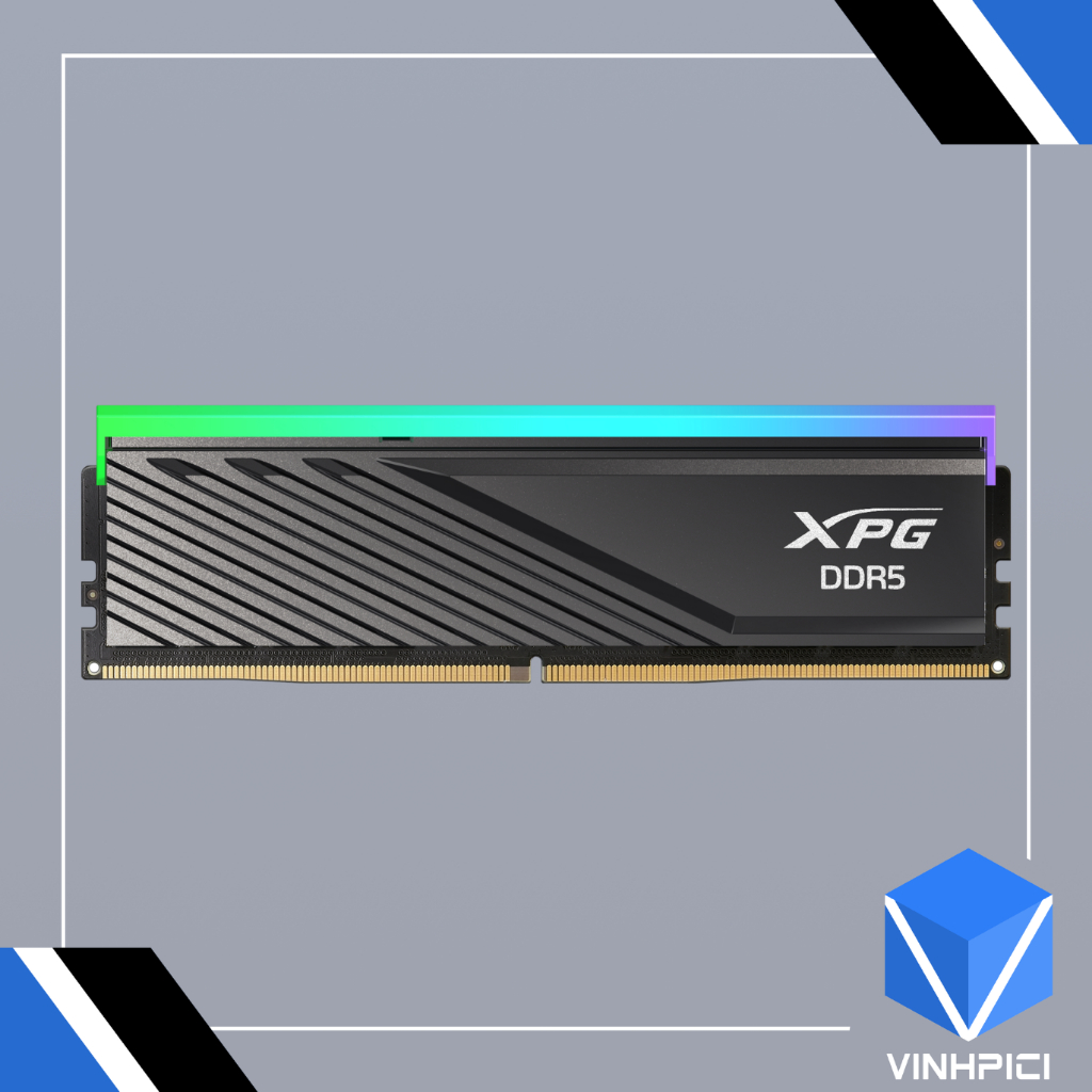 Ram ADATA LANCER BLADE RGB BLACK 16GB 6000Mhz AX5U6000C3016G-DTLABRBK