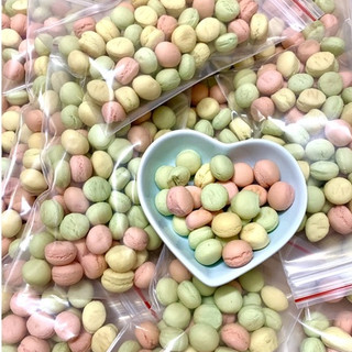 Bánh bột sữa cho hamster