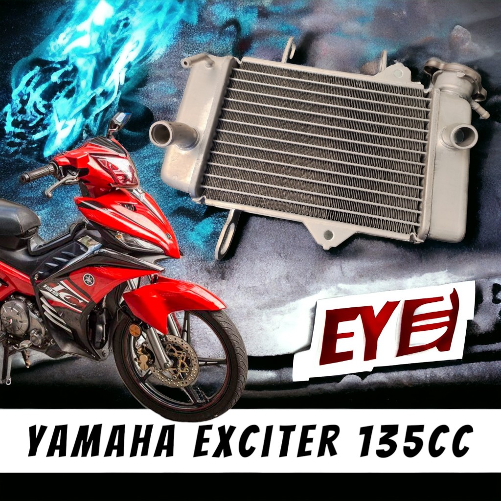 Két nước Exciter 135 hàng loại 1