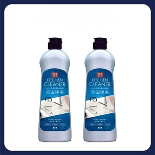 Dung dịch tẩy bếp từ cao cấp IH Cleaner Kaneyo nội địa Nhật 300g