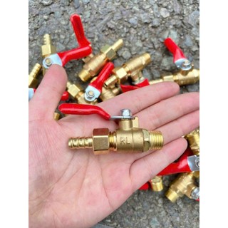 Van xả 1 chiều máy nén khí răng 13mm