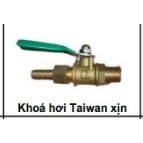 VAN XẢ 1 CHIỀU MÁY NÉN KHÍ RĂNG 13MM