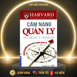 Sách-cẩm nang quản lý - quản trị những thách thức trong quản lý - first news