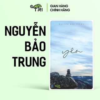 Combo sách Vô Thường + Yên (Tác giả Nguyễn Bảo Trung)