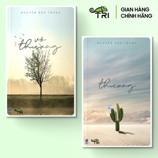 Combo sách Vô Thường + Thương