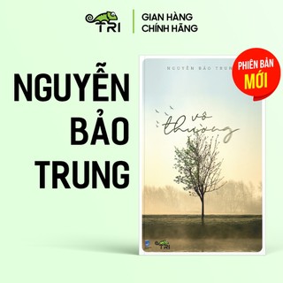 Combo sách Vô Thường + Thương (Tác giả Nguyễn Bảo Trung)