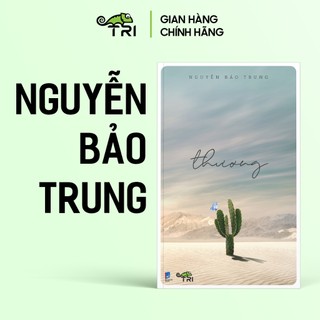 Combo sách Vô Thường + Thương (Tác giả Nguyễn Bảo Trung)