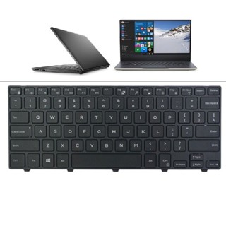 Bàn Phím Laptop Dell Inspiron 14 3000 3467 3468 5442 5445 5458 3441 3442 3451 3458 3459 3462 3465 5442 344