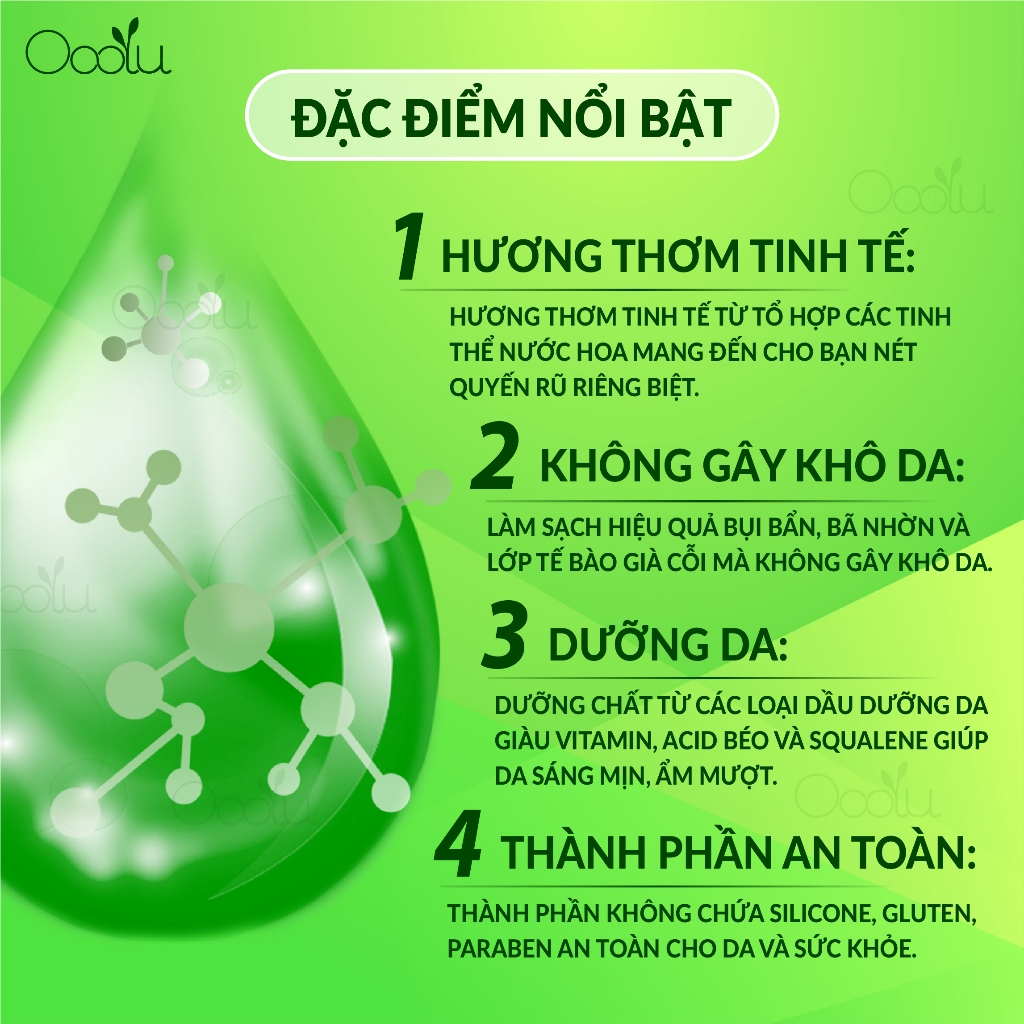 Sữa tắm nước hoa dưỡng da Savannah lưu hương lâu ngăn ngừa lão hóa 500ml