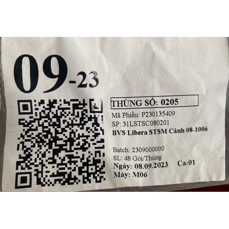 Băng Vệ Sinh Libera Diana Siêu Thấm siêu mỏng Có Cánh 1 gói/8 miếng Date mới