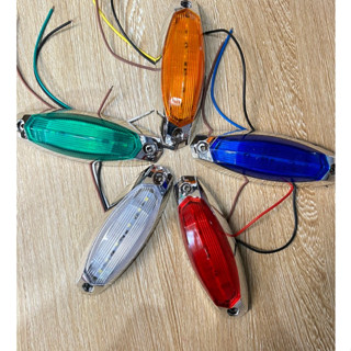 Đèn chớp nóc ô tô 4022 TL, điện 12v và 24v