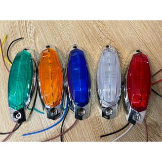 Combo 10 đèn chớp nóc ô tô 4022 TL, điện 12v và 24v