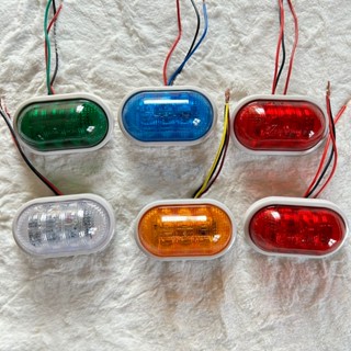 Đèn chớp nóc 4045, điện 12v và 24v.