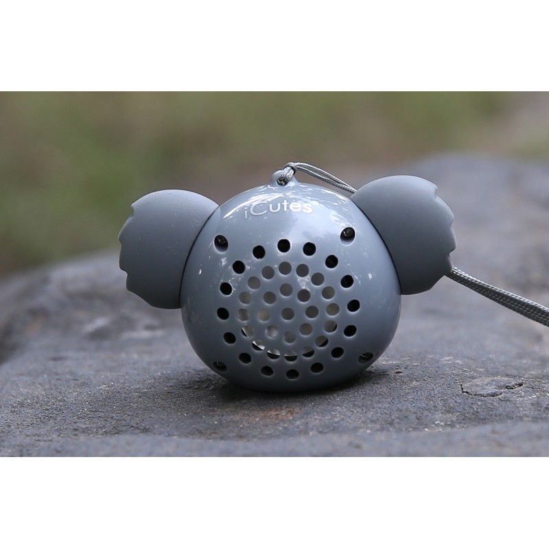 Loa Bluetooth Selfie iCutes MB-M515 Gấu Xám