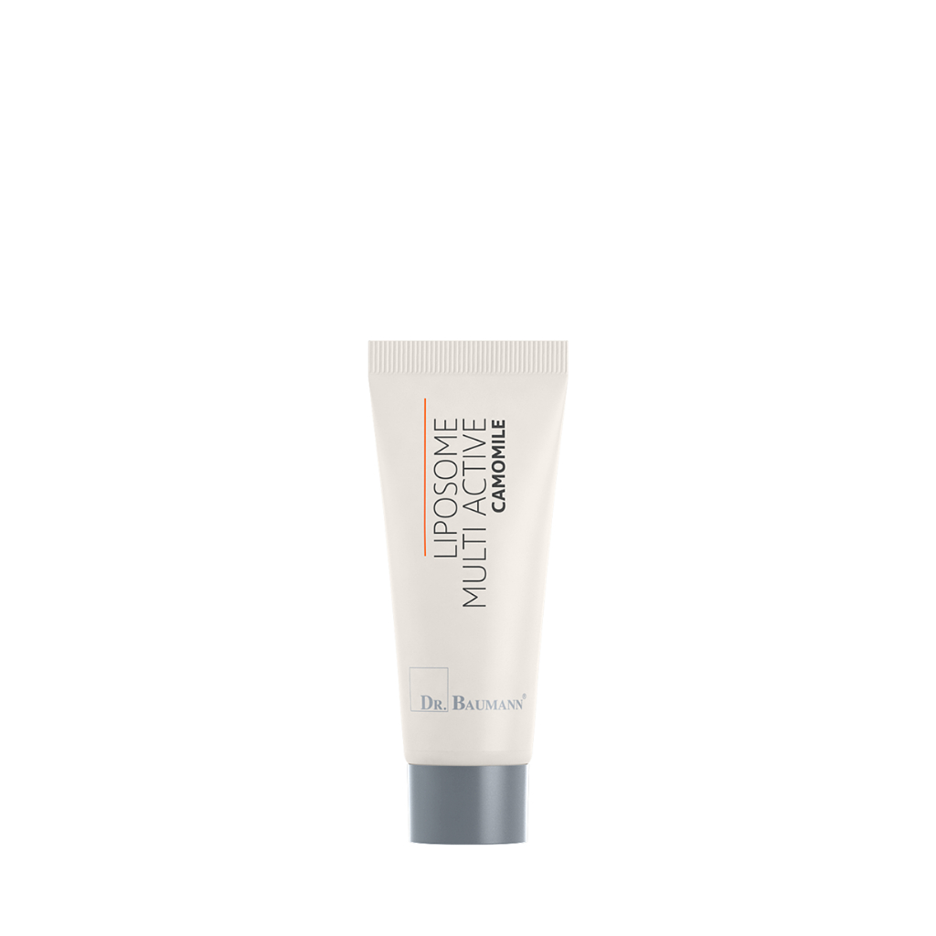 Tinh chất phục hồi da kích ứng Dr. Baumann Liposome Multi Active Camomile 30ml