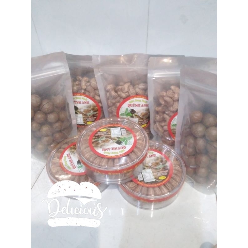 Hạt điều chính gốc bình phước