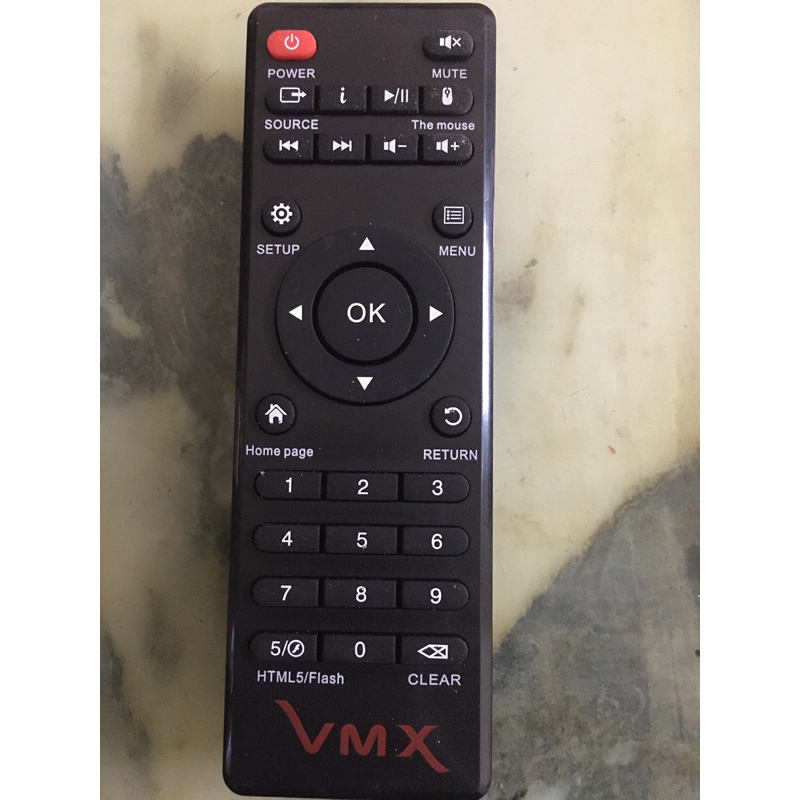 {giá siêu rẻ }remote điều khiển đầu android box -mới hàng chính hãng
