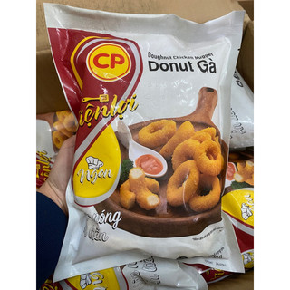 Donut Gà Vòng Chiên Giòn CP 500gr( Giao hàng Hà Nội)