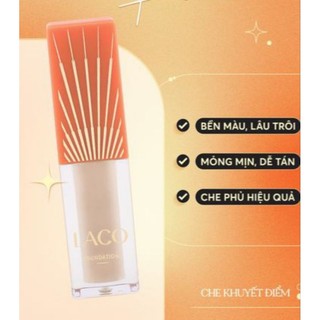 Che khuyết điểm - laco foundation kem che khuyết điểm cho mặt, môi