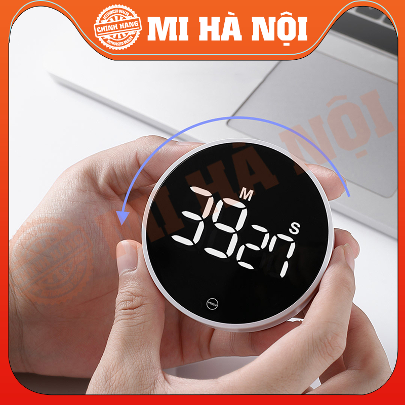 Đồng hồ đếm ngược Miiiw NK5260 – Màn hình led, pin AAA