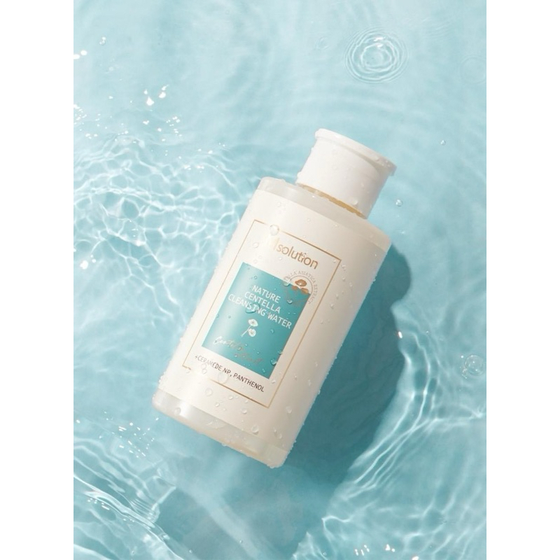 Tẩy trang JM Solution Nature Centella Cleasing Water 500ml