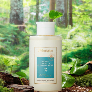 Tẩy trang JM Solution Nature Centella Cleasing Water 500ml