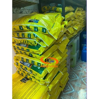 BỘT RỬA XE KHÔNG CHẠM OPS VÀNG (BAO 20 GÓI) 10KG DÙNG CHO CÁC LOẠI XE MÁY, Ô TÔ, GARAGE