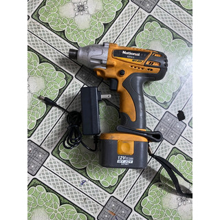 Máy bắn vít national ezt608 và ezt613 full bộ