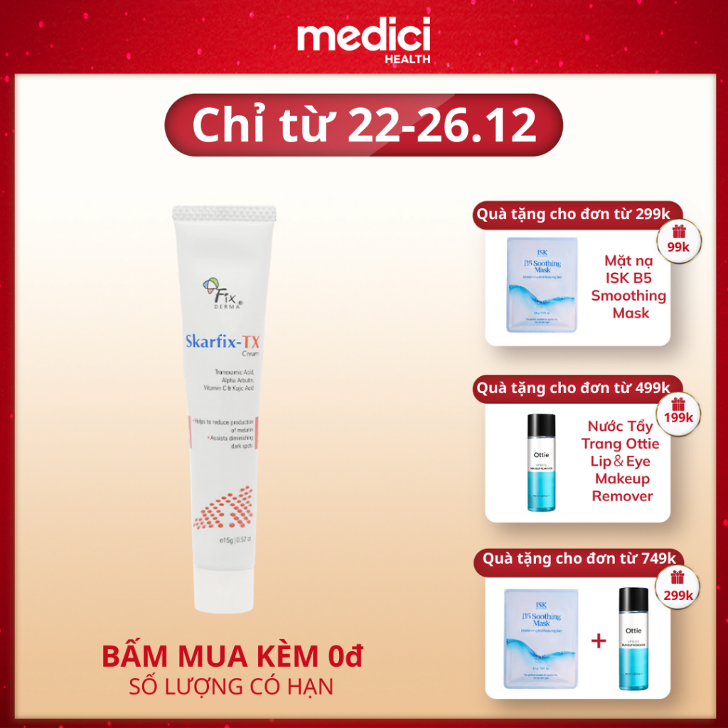 Son Dưỡng Môi Fixderma LIP BALM Chống Khô Và Nứt Nẻ Môi 15ml