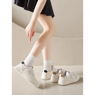 Giày thể thao nữ Trbet, Giày nữ sneaker form basic đế độn 3-4 phân