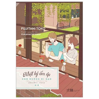 Sách - Nhật ký ấm áp