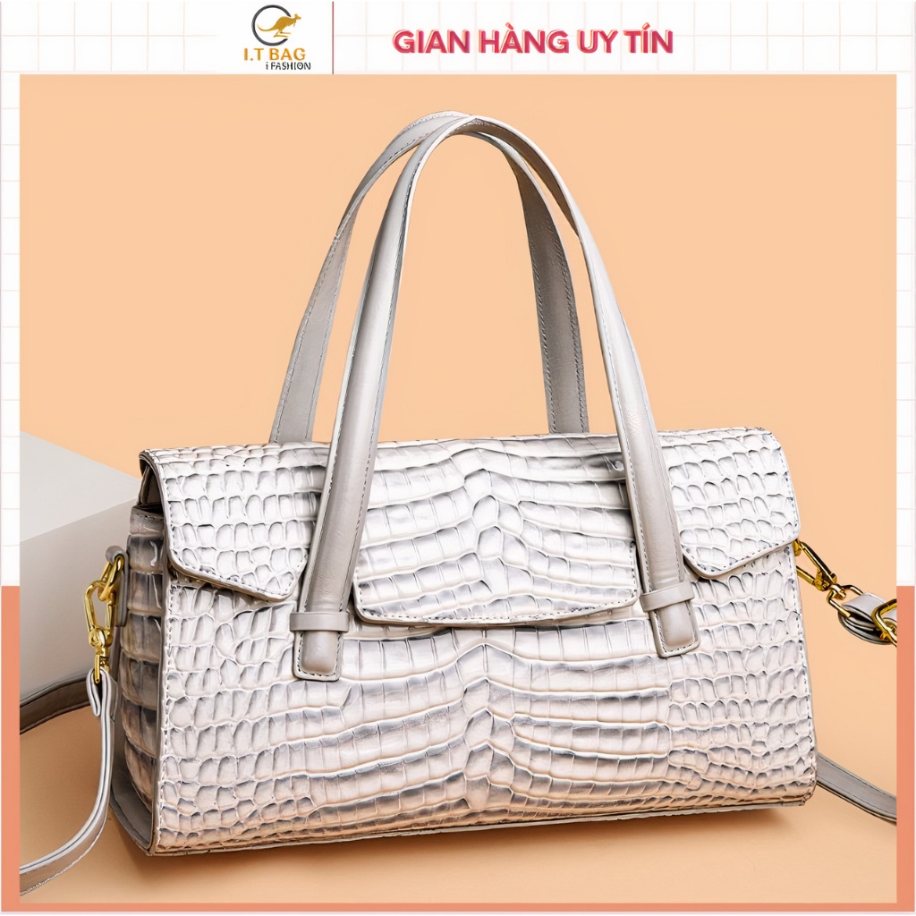 Túi xách nữ cao cấp mã VIP126 thời trang sang trọng size 34cm Làm Quà tặng, sinh nhật, Quà biếu.
