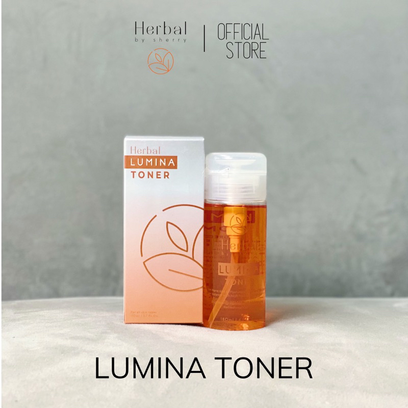 LUMINA TONER - Toner cân bằng chống lão hóa Lumina (180ML)