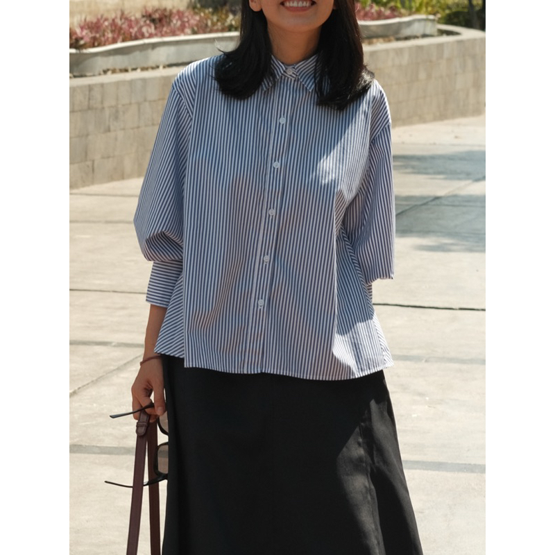 ÁIMEE - OVERSIZED SHIRT