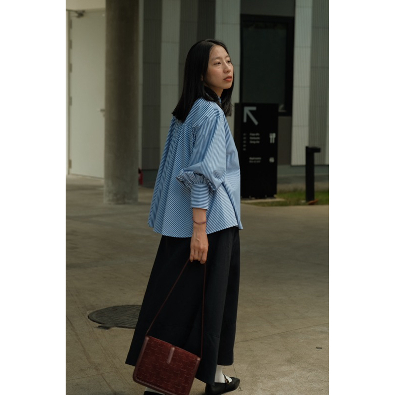 ÁIMEE - OVERSIZED SHIRT