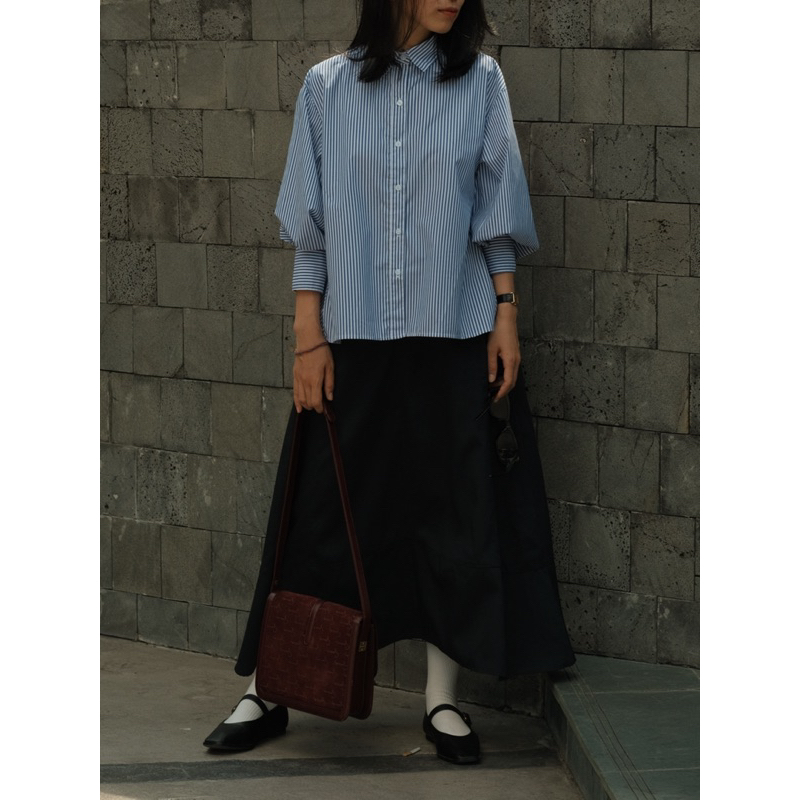 ÁIMEE - OVERSIZED SHIRT