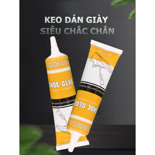Keo Dán Giày Siêu Dính - Keo Dán Giày Dép Chuyên Dụng 1630 Aodegu 60 ml - Dính Siêu Chắc, Kèm Phụ Kiện