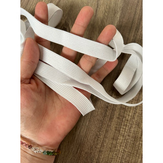 Dây thun loại mềm may lưng quần trẻ em bản 1,5cm