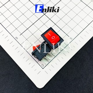 Công tắc kcd1 3 chân 6a 250v