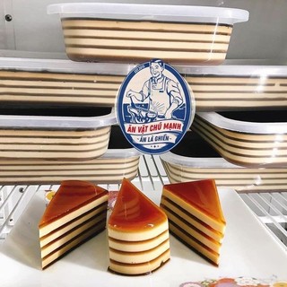Rau Câu Phô Mai Cà Phê