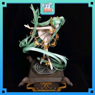 Mô hình giấy Anime Game Hatsune Miku 5th Symphony Anniversary - Vocaloid