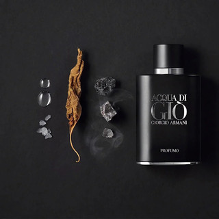Nước hoa nam Aqua Giò Đen chiết 10ml - Mạnh mẽ & cuốn hút