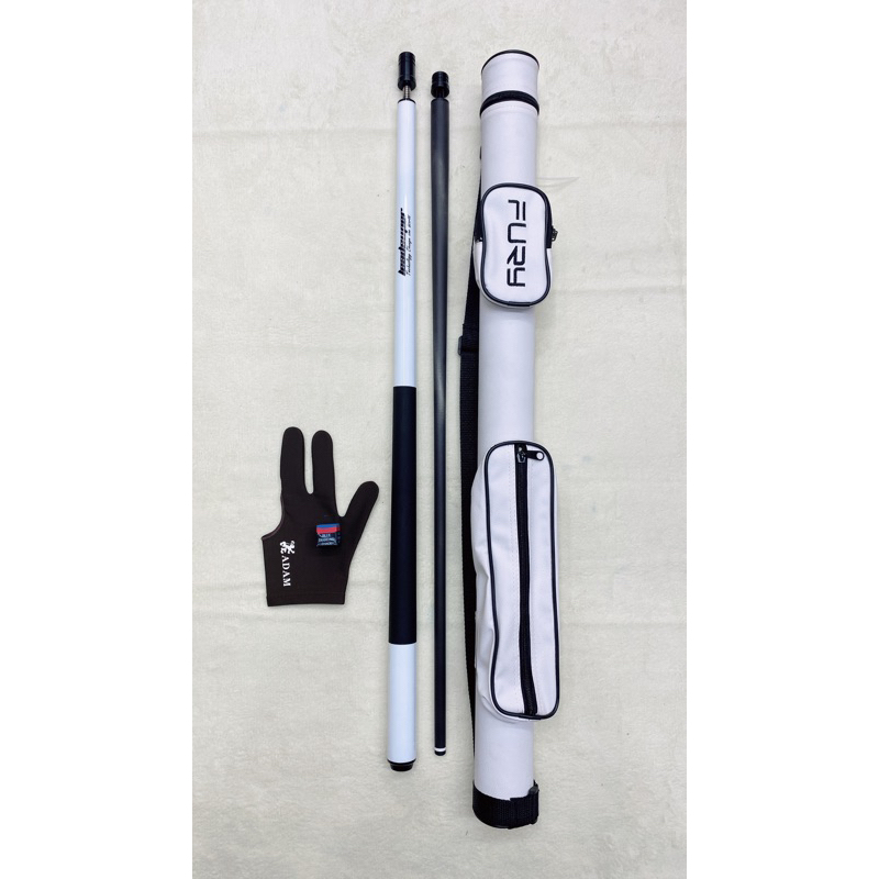 Combo Cơ/Gậy Bida Lỗ/Pool Ngọn Full Carbon  LeadSuper v1 cao cấp (Tặng kèm bao cơ , găng , lơ cá nhân )