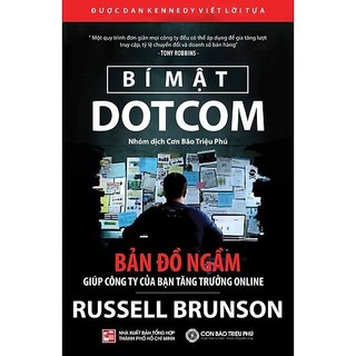 Sách - bí mật dotcom