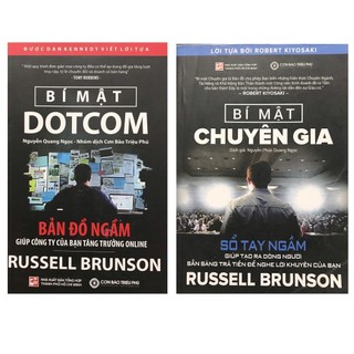 Sách Combo Bí mật Dotcom + Bí mật chuyên gia